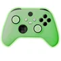 Xbox Silicona Kit - Funda Protectora con Grips para Mando Xbox Series X/S y One, Custom Blade, Brilla en la Oscuro